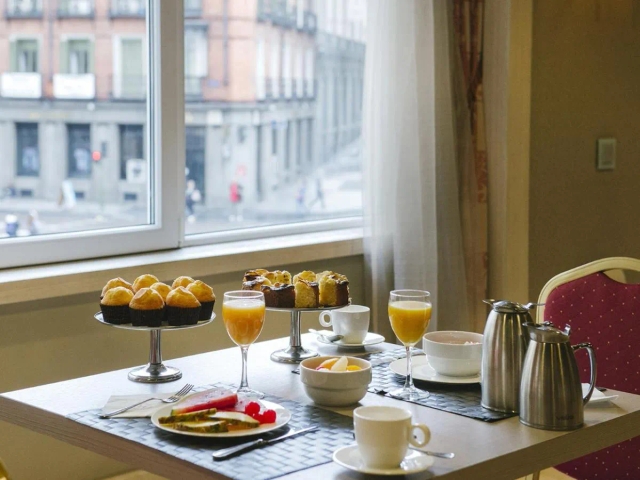 Emperador Madrid hotel-2