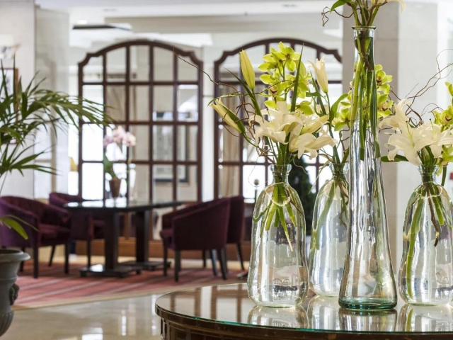 Emperador Madrid hotel-3