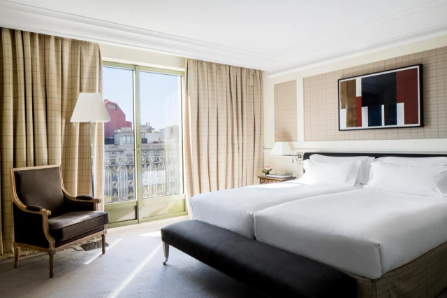Majestic Spa Barcelona hotel-3