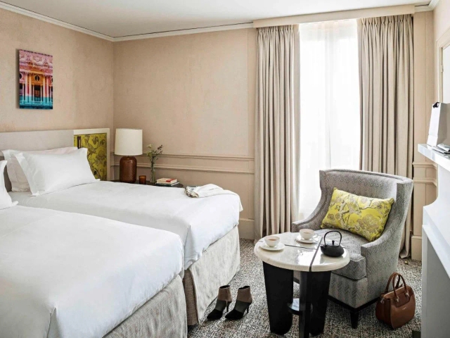 Scribe Paris Opera by Sofitel hotel-3