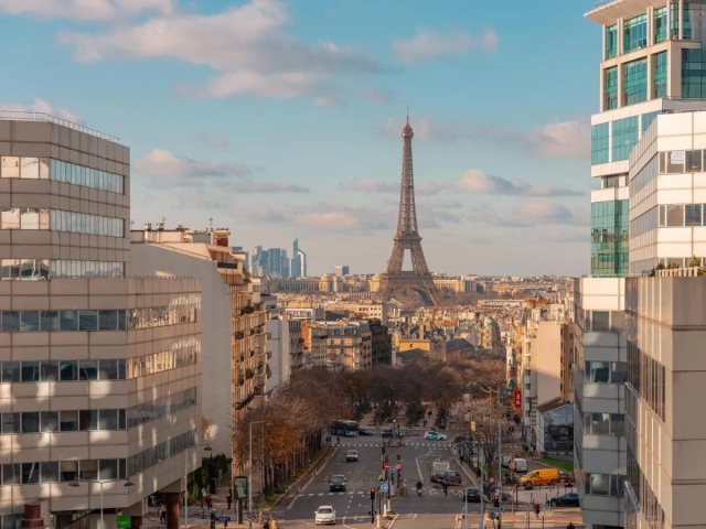 Concorde Montparnasse hotel-2