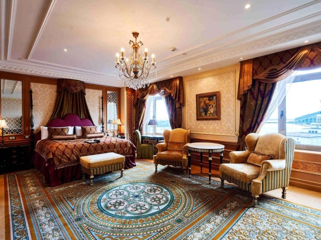 Fairmont Grand Kyiv hotel-3