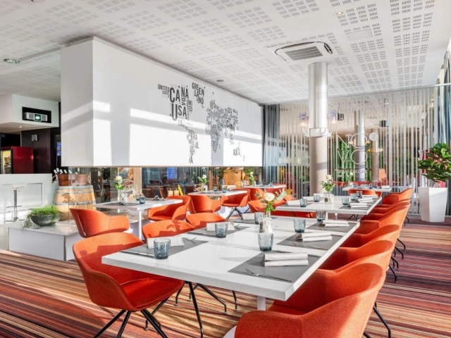 Novotel Budapest City Hotel-2