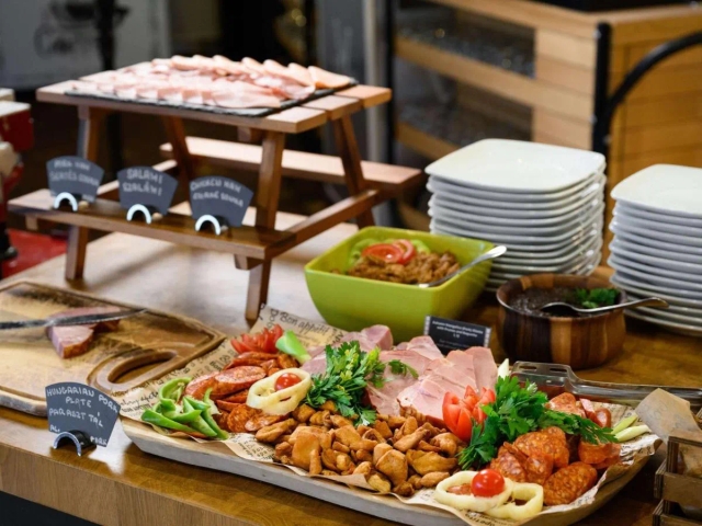Novotel Budapest City Hotel-3