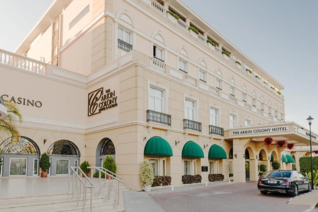 The Arkin Colony Hotel-3