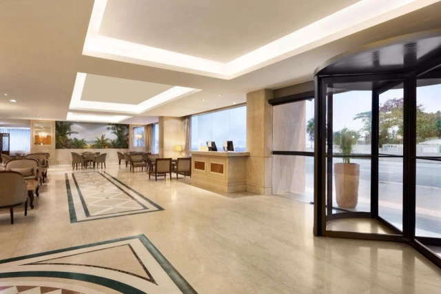 Hilton Rio de Janeiro Copacabana-3