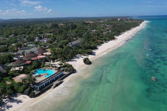 Leopard Beach Resort Spa hotel-3