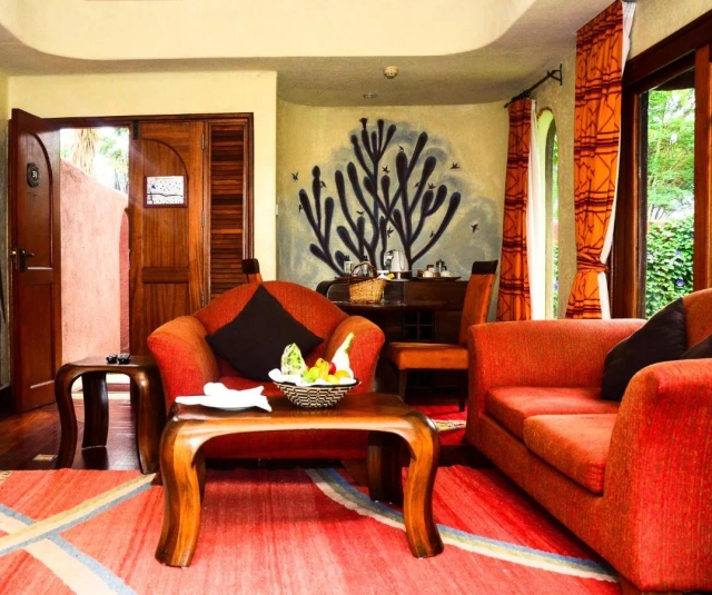 Amboseli Serena Safari Lodge hotel-3