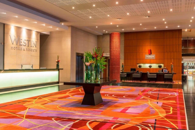 The Westin Cape Town hotel-3