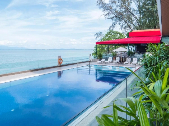 Hotel Sentral Seaview @ ​Beachfront-3