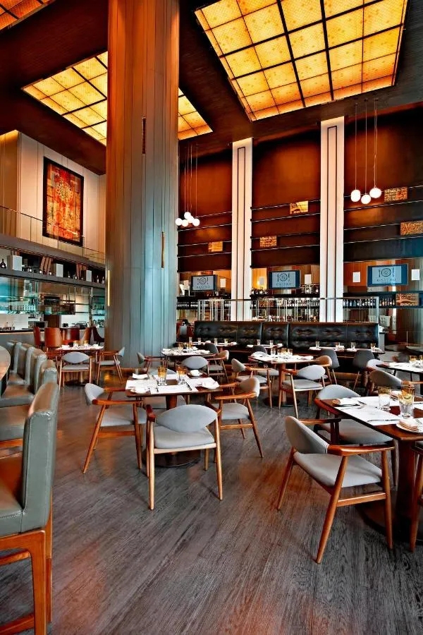 Le Meridien Kuala Lumpur-3