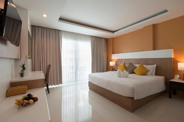 Chanalai Hillside Resort, Karon Beach, Phuket-2