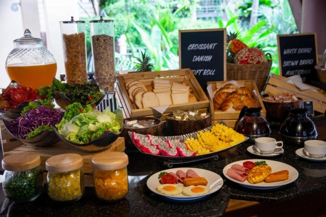 Chanalai Garden Resort, Kata Beach-2