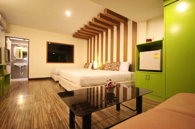 Windmill Resort Hotel Pattaya-2