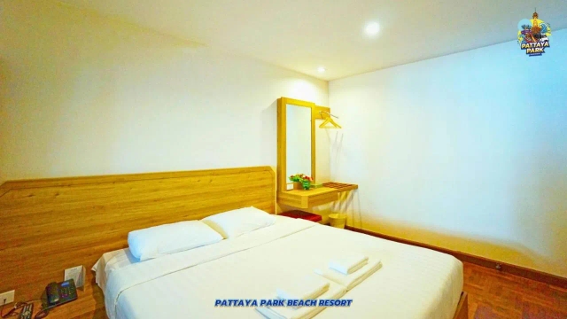 Pattaya Park Beach Resort-3
