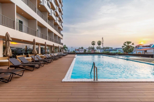 Jomtien Thani Hotel-3