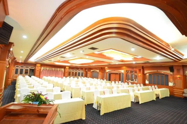 Welcome Jomtien Beach Hotel-3