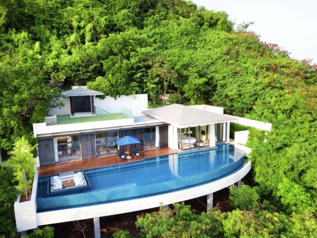 Hotel Conrad Koh Samui-2