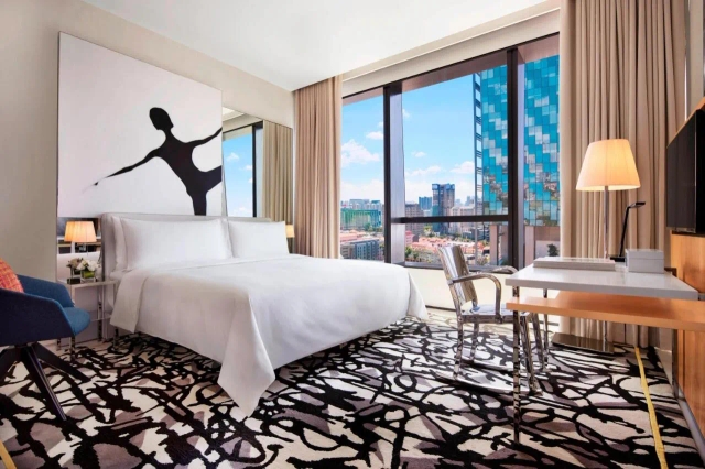 JW Marriott Hotel Singapore South Beach-3