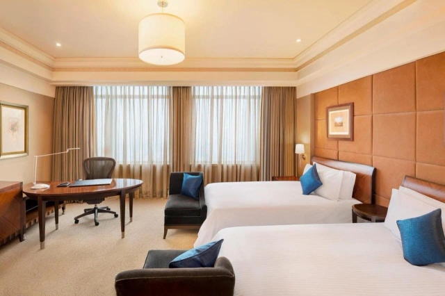 The Hongta Hotel, A Luxury Collection Hotel, Shanghai-2