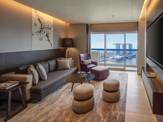 Swissotel The Stamford Singapore-2