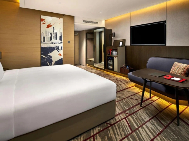 Swissotel The Stamford Singapore-3