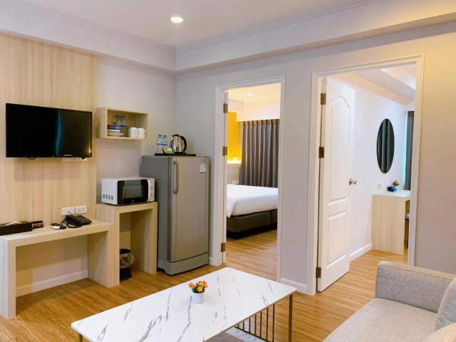 Miloft Sathorn Hotel - SHA Plus Certified-2
