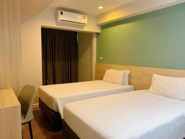Miloft Sathorn Hotel - SHA Plus Certified-3