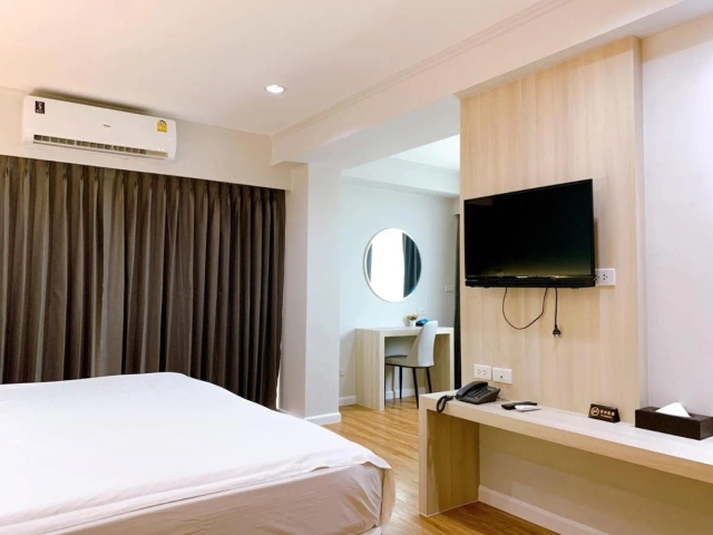 Miloft Sathorn Hotel - SHA Plus Certified-2