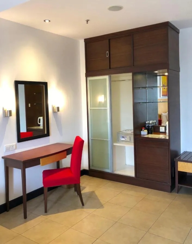 Flamingo Hotel By The Lake, Kuala Lumpur-3