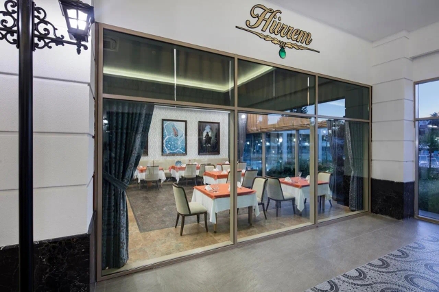 Dosinia Luxury Resort-2