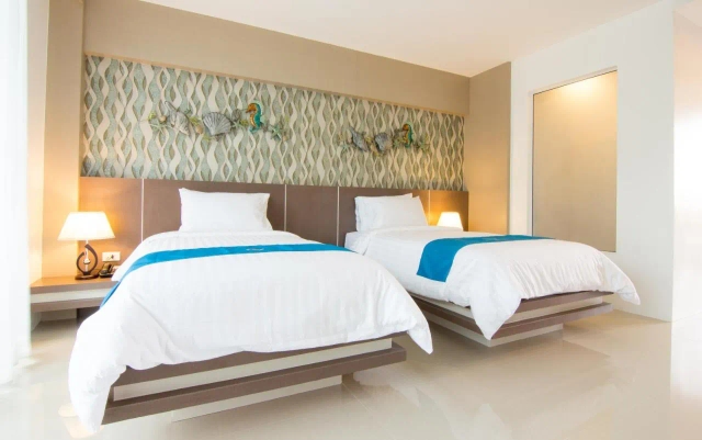 The Phu Beach Hotel - SHA Plus-3