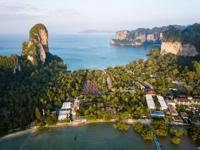 Railay Bay Resort & Spa-2