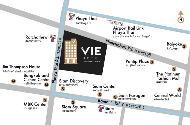 VIE Hotel Bangkok-3