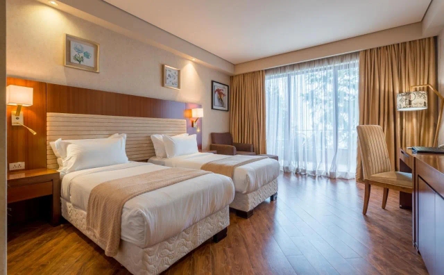 Hotel Dreamland Oasis-2