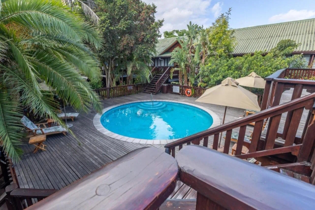 Knysna Log-Inn Hotel-3