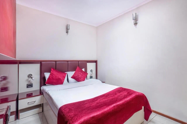 Deluxe Baku hotel-2