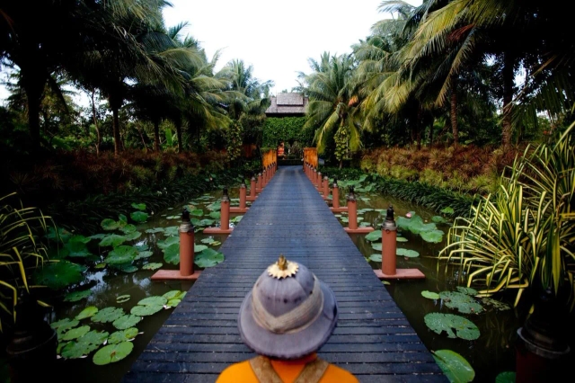 Anantara Bophut Koh Samui Resort-2