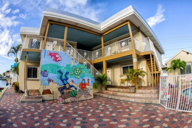 Bay Water Resort hotel-3