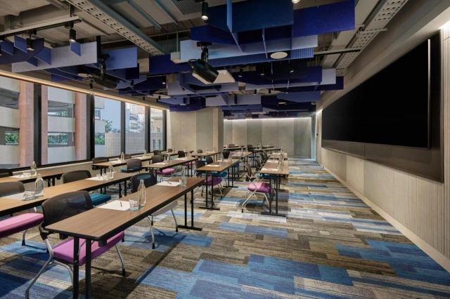 Aloft Bangkok - Sukhumvit 11-2