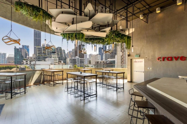 Aloft Bangkok - Sukhumvit 11-3