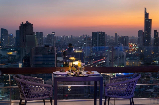 Mode Sathorn hotel-3