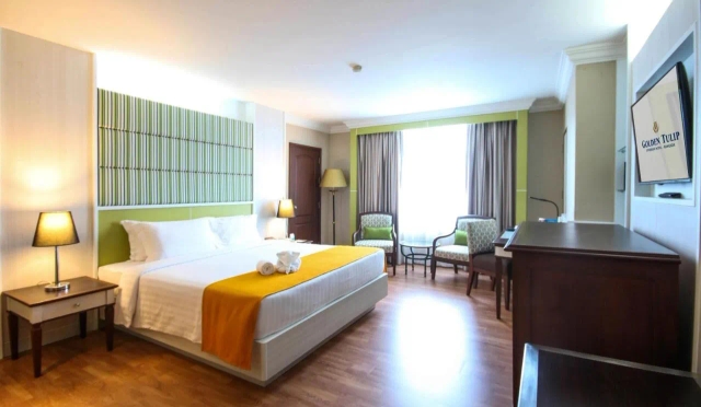 Golden Tulip Sovereign Hotel Bangkok-2