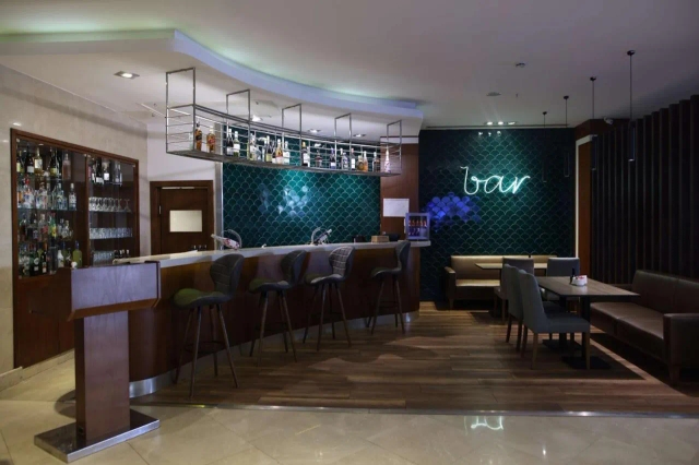 Best Western Premier Karsiyaka Convention & Spa Hotel-2