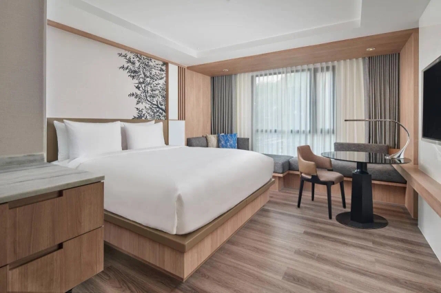 Courtyard Marriott Pattaya hotel-3