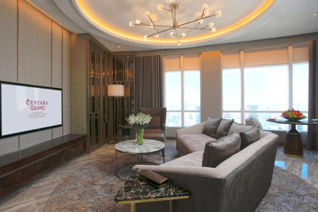 Centara Grand at CentralWorld-2