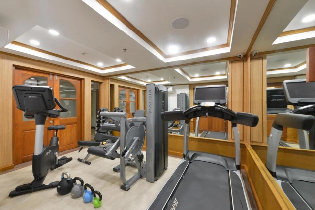Oakwood Hotel & Residence Bangkok SHA Plus Certified-2