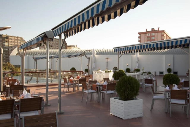 Dedeman Konya Hotel & Convention Center-3