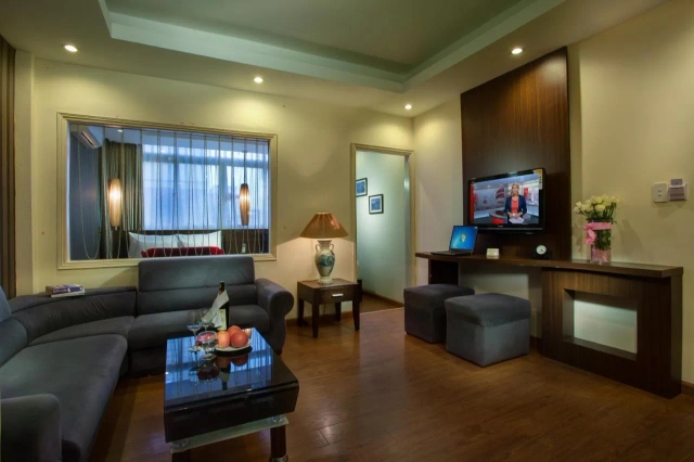 Golden Art Hotel-2