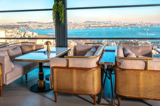 Ring Stone Hotels Bosphorus-2